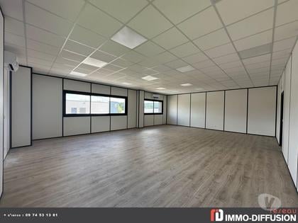 Achat, location bureau Meyreuil Bouches-du-Rhône - Photos Vivastreet Local commercial ENTREPOT