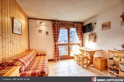 Vendre appartement Morillon Haute-Savoie - Photos Vivastreet Studio aux pieds des pistes expo ouest