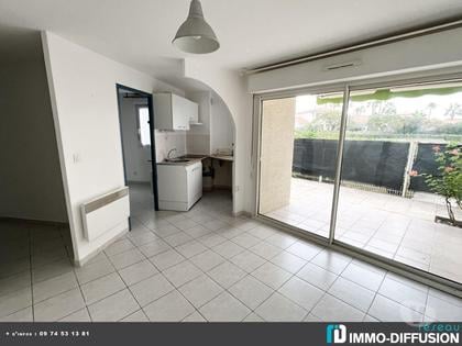 Vente Appartement Le Grau du Roi Gard - Photos Vivastreet 2 Pièces Cabine en rdj + parking