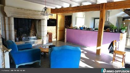 Maison à vendre Puycornet Tarn-et-Garonne - Photos Vivastreet Maison Demeure de caractère