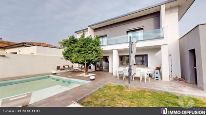 Maison à vendre Frontignan Hérault - Photos Vivastreet Villa de luxe avec piscine