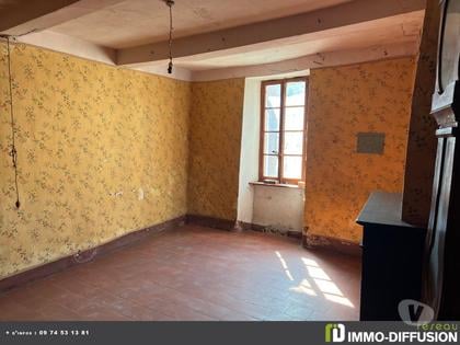 Vendre maison Olargues Hérault - Photos Vivastreet Maison de village à renover entièrement