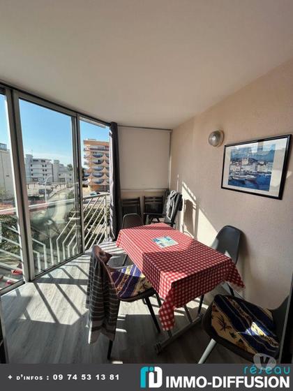 Appartements à vendre Le Grau du Roi Gard - Photos Vivastreet 2 Pièces Parking Commun