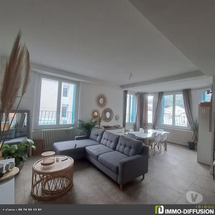 Achat maison Le Teil Ardèche - Photos Vivastreet Maison Maison rénovée