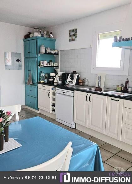 Achat maison Meze Hérault - Photos Vivastreet Maison Villa T4 avec T2 privatif