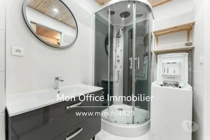 Vente Appartement Les Orres Hautes-Alpes - Photos Vivastreet (4829-EBO) Référence : 4829-EBO - Appartement 24 m2 rénové...