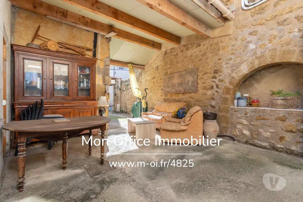 Vente Maison Bouches-du-Rhône Rognes - 13840 - Photos Vivastreet (4825-SKA) Référence : 4825-SKA - Maison 2 pièces avec cour