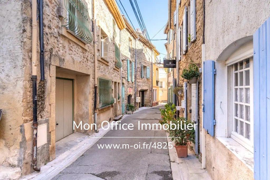 Vente Maison Bouches-du-Rhône Rognes - 13840 - Photos Vivastreet (4825-SKA) Référence : 4825-SKA - Maison 2 pièces avec cour