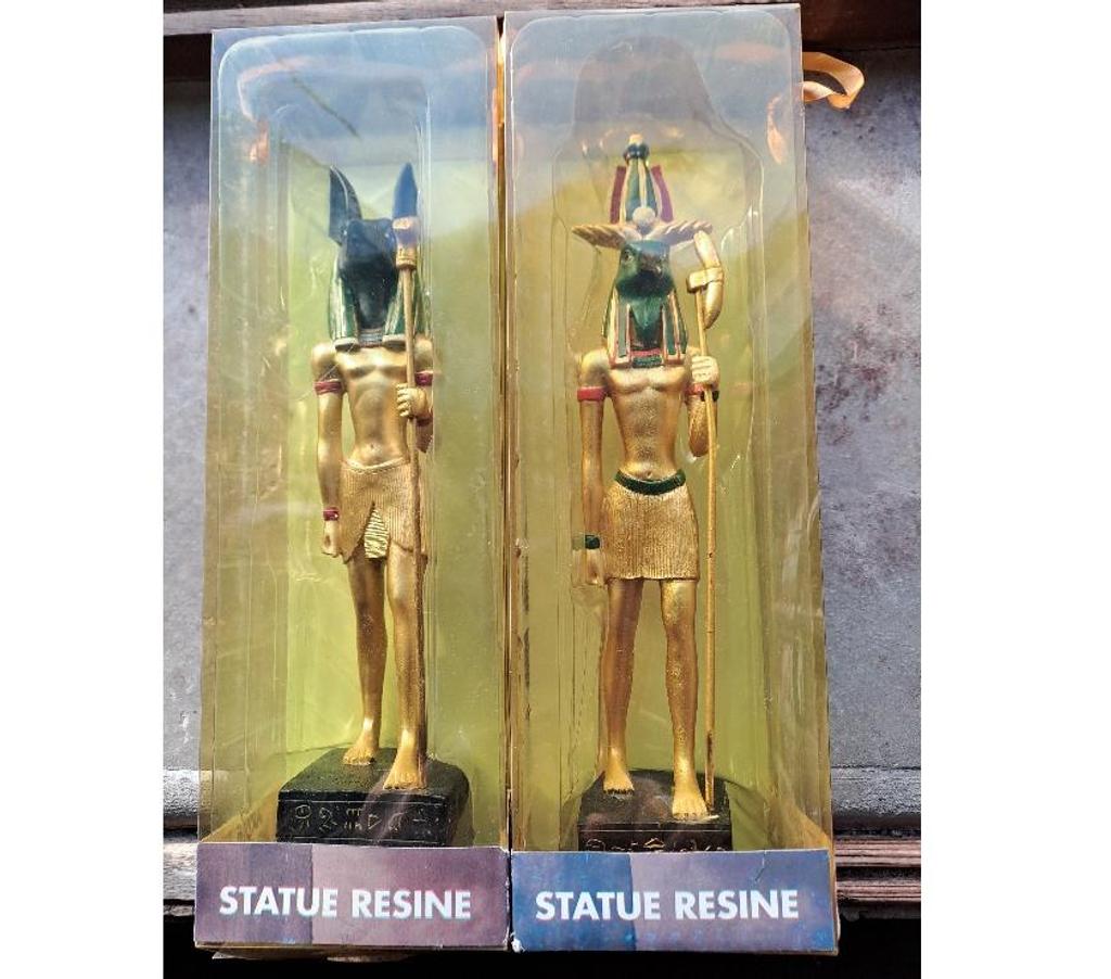 Décoration - art Seine-et-Marne Montceaux les Provins - 77151 - Photos Vivastreet statuette egyptienne