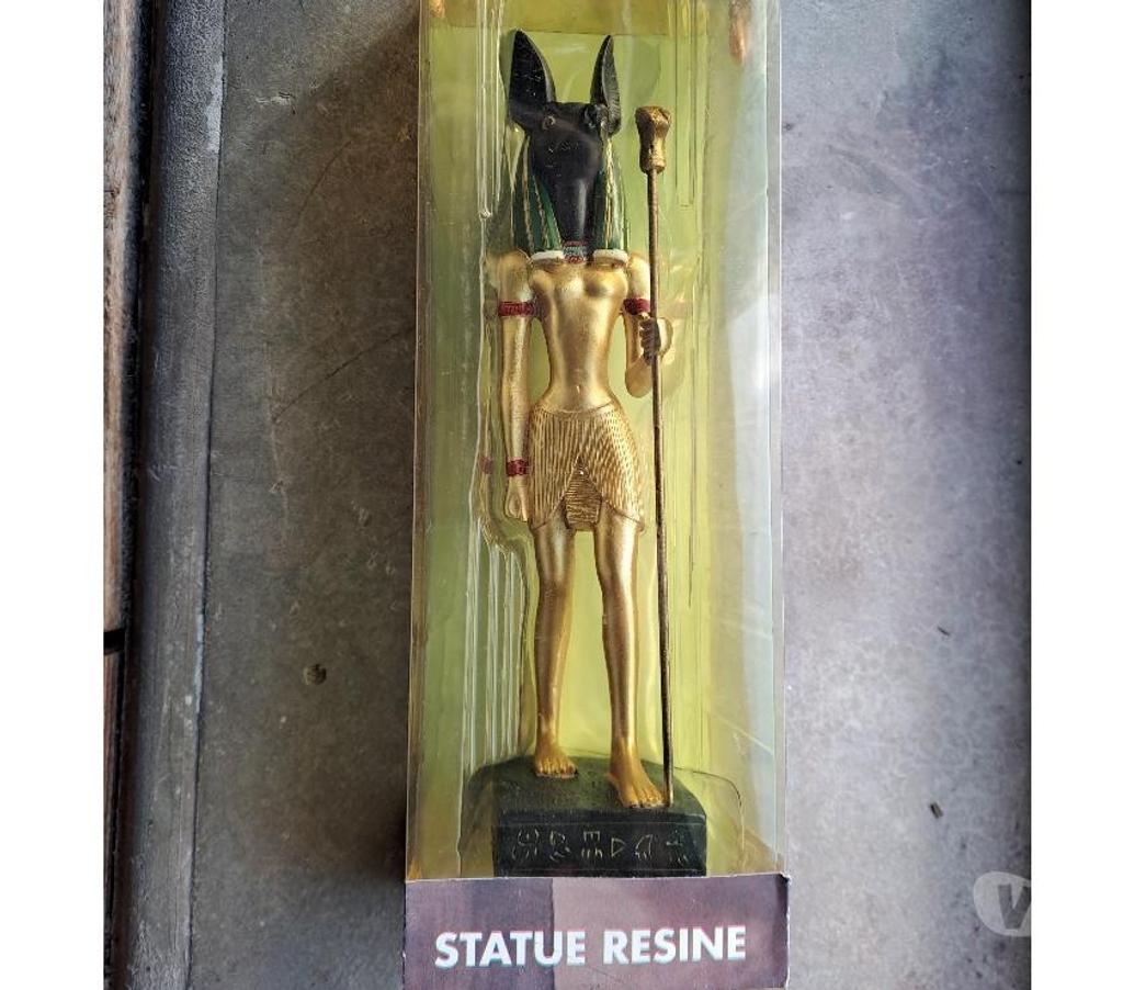 Décoration - art Seine-et-Marne Montceaux les Provins - 77151 - Photos Vivastreet statuette egyptienne