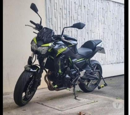 Moto occasion Le Mans Le Mans - Photos Vivastreet A VENDRE : KAWASAKI Z650 A2, ABS, 2020