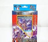 Force Of Will - Deck La Glace Maléfique en Français