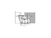 Terrain constructible avec ruine dans la vieille ville de Lagos.