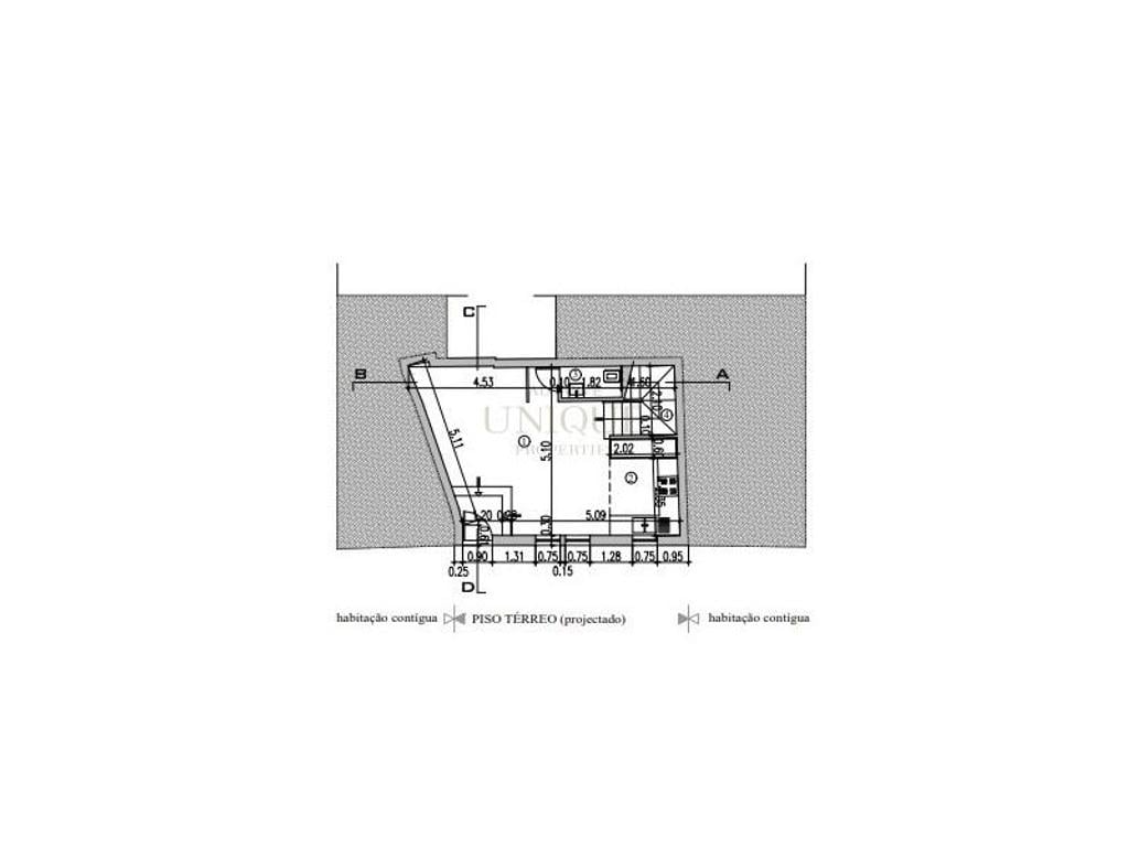 Terrain à vendre Portugal - Photos Vivastreet Terrain constructible avec ruine dans la vieille ville de Lagos.