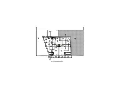 Terrain à vendre - Photos Vivastreet Terrain constructible avec ruine dans la vieille ville de Lagos.