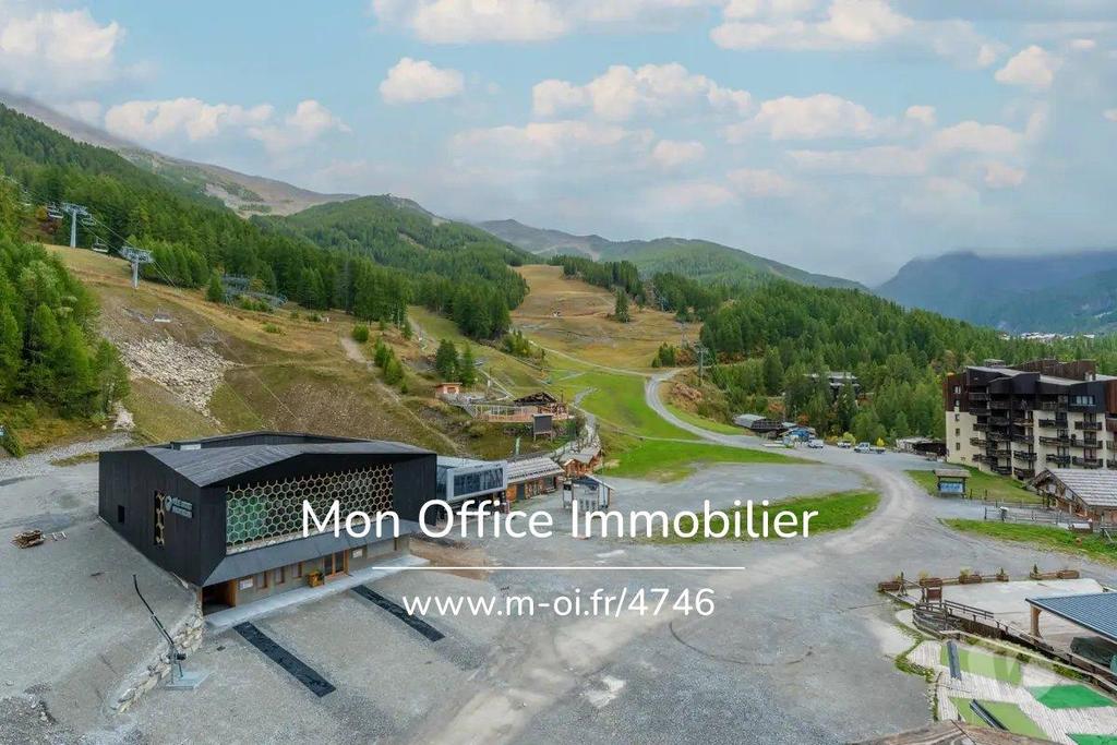 Appartements à vendre Hautes-Alpes Les Orres - 05200 - Photos Vivastreet (4746-EBO) Référence : 4746-EBO - Appartement 1 pièce