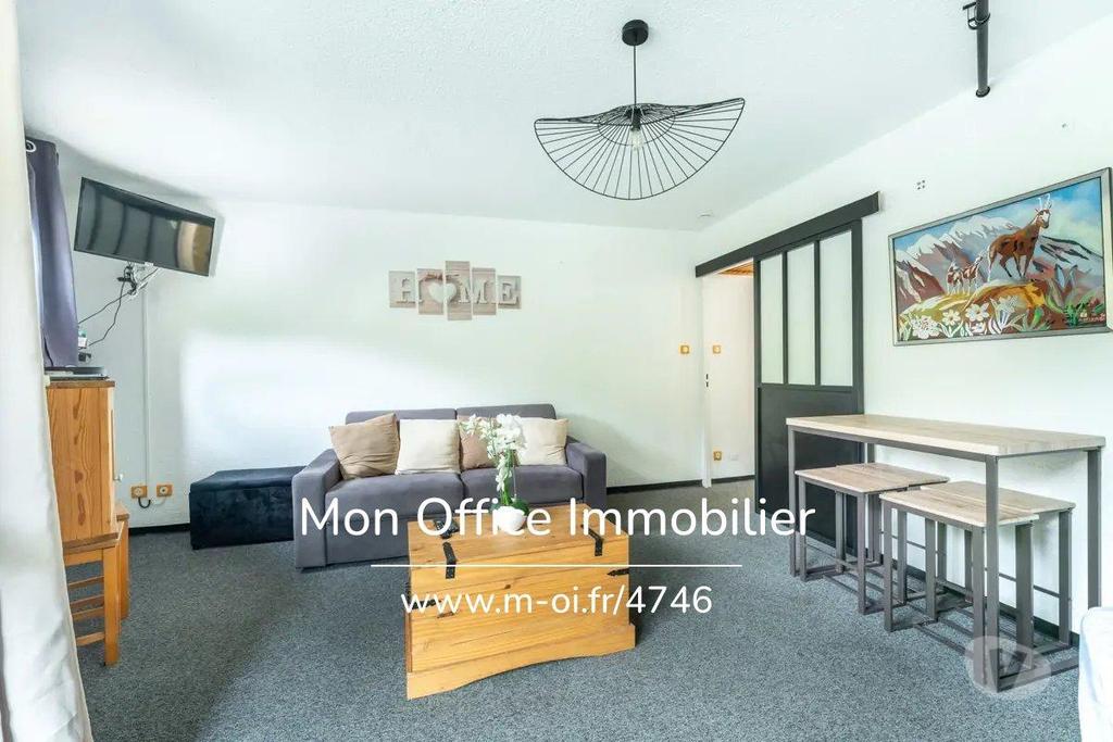Appartements à vendre Hautes-Alpes Les Orres - 05200 - Photos Vivastreet (4746-EBO) Référence : 4746-EBO - Appartement 1 pièce