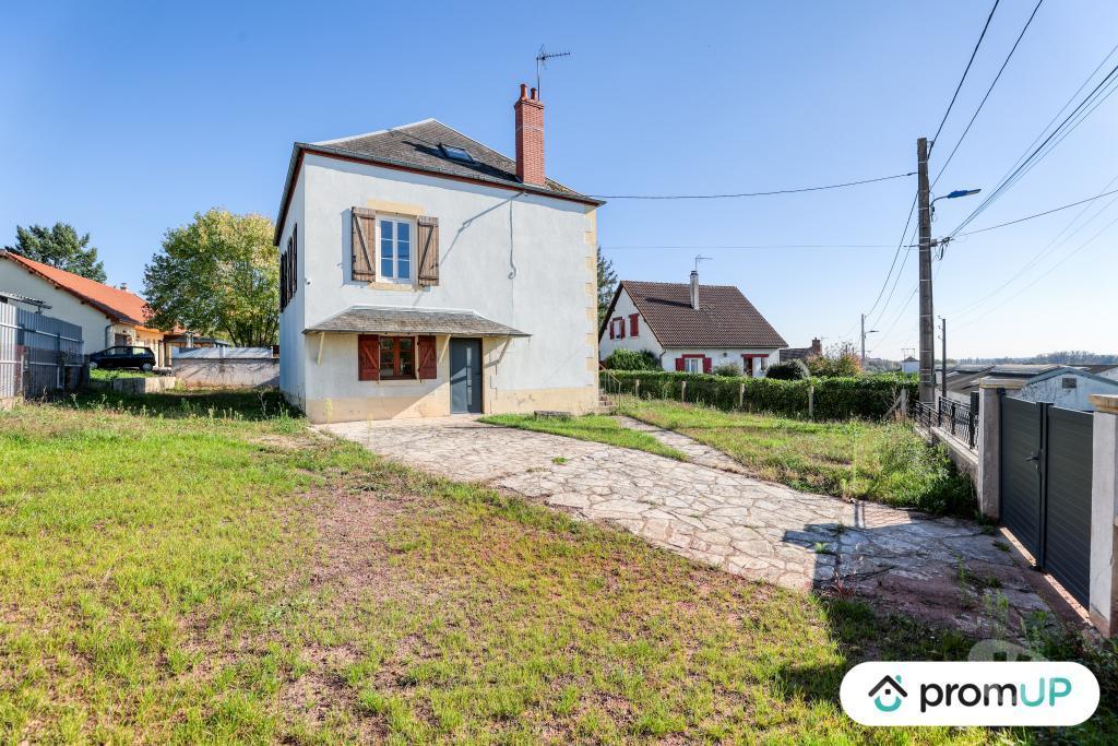 Vente Maison Nièvre St Leger des Vignes - 58300 - Photos Vivastreet (V6895) Maison individuelle de 133 m2 à SAINT-LÉGER-DES-VIGNES