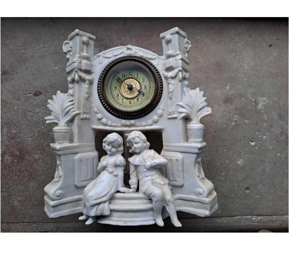 Décoration - art Seine-et-Marne Montceaux les Provins - 77151 - Photos Vivastreet ancienne pendule ange