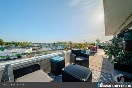 Achat appartement Castelnau le Lez Hérault - Photos Vivastreet 3 Pièces