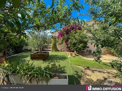 Maison à vendre Meze Hérault - Photos Vivastreet Villa avec jardin et spa