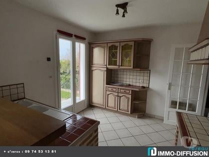 Maison à vendre St Amand Montrond Cher - Photos Vivastreet Maison sur sous sol