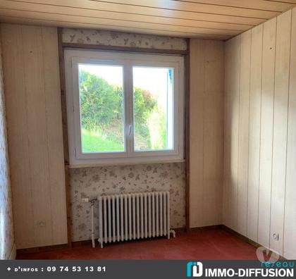 Achat maison St Amand Montrond Cher - Photos Vivastreet Maison sur sous-sol
