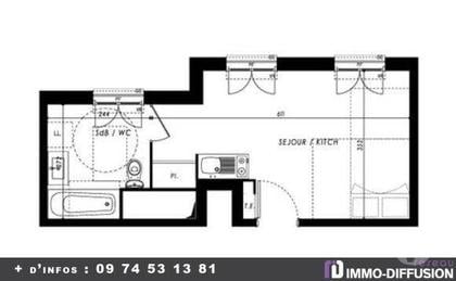 Vendre appartement Yerres Essonne - Photos Vivastreet Studio