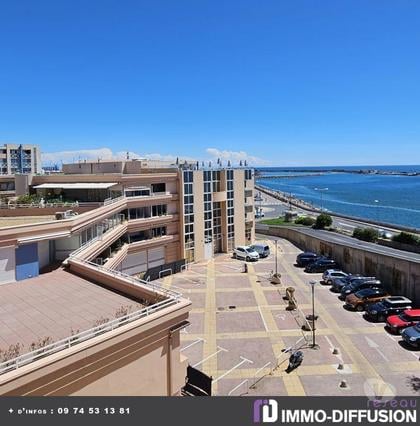 Vendre appartement Sete Hérault - Photos Vivastreet 2 Pièces Terrasse