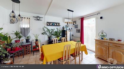 Maison à vendre Montbazin Hérault - Photos Vivastreet Villa Avec Garage