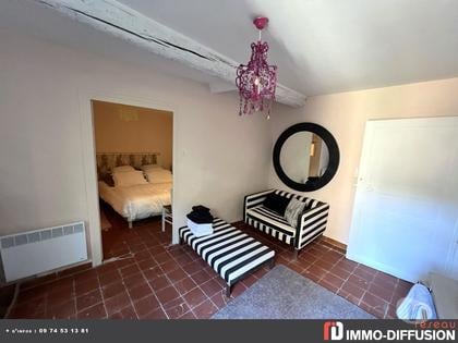 Vendre maison Cruzy Hérault - Photos Vivastreet Maison de village