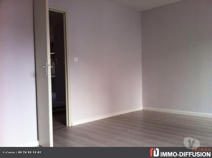 Appartement a louer Thiers Puy-de-Dôme - Photos Vivastreet 2 Pièces Vue sur La Vidalie