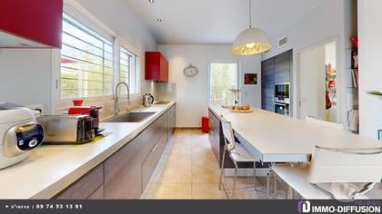 Vendre maison Teyran Hérault - Photos Vivastreet Villa ARCHITECTE