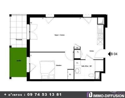 Vente Appartement Carrieres sous Poissy Yvelines - Photos Vivastreet 2 Pièces