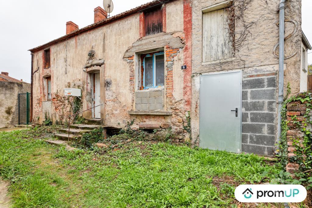 Vente Maison Allier Lapalisse - 03120 - Photos Vivastreet (V6918) Maison de 130 m2 à LAPALISSE