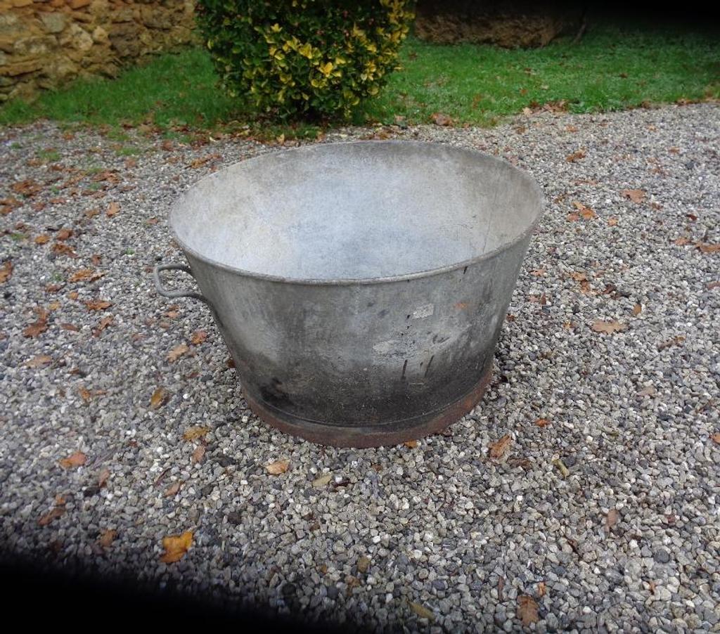  Landes Lahosse - 40250 - Photos Vivastreet chaudron galvaniser