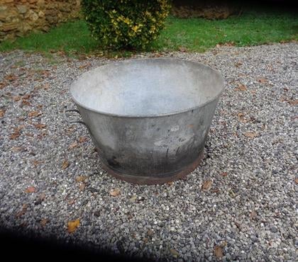 Bricolage - Jardin - Outillage Lahosse Landes - Photos Vivastreet chaudron galvaniser