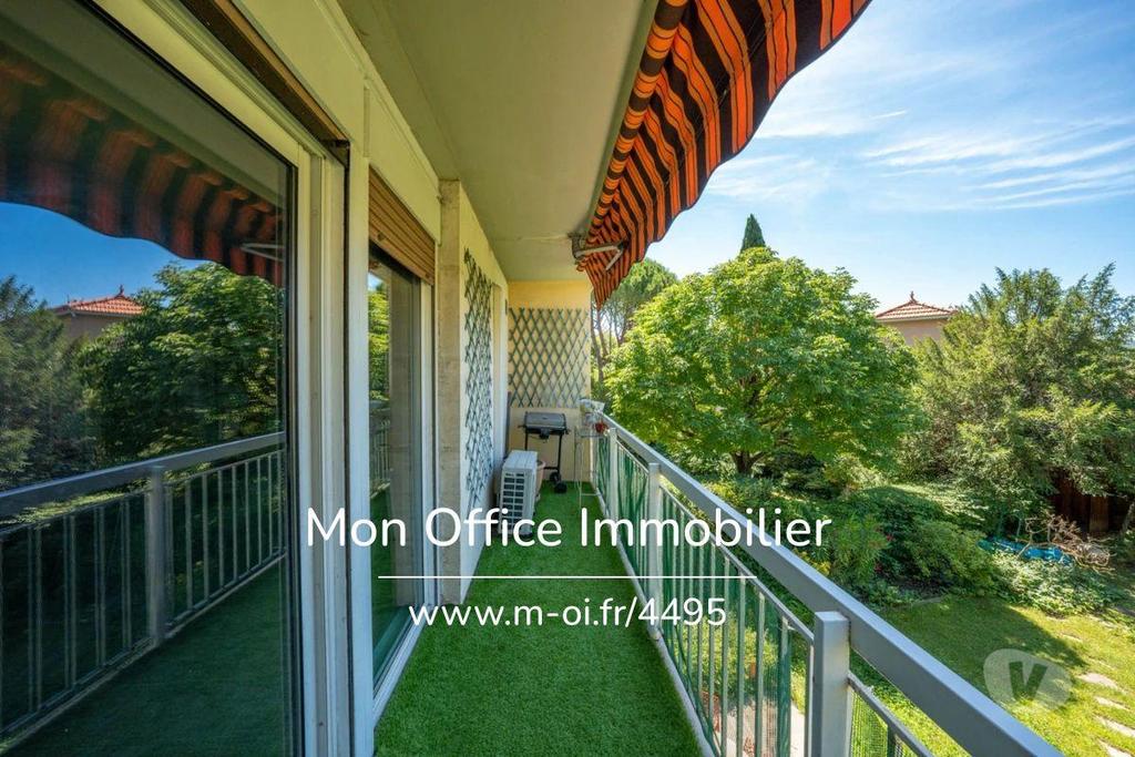 Appartements à vendre Bouches-du-Rhône Aix en Provence - Photos Vivastreet (4495-NFI.) Référence : 4495-NFI. - Appartement T5 + balcon +...