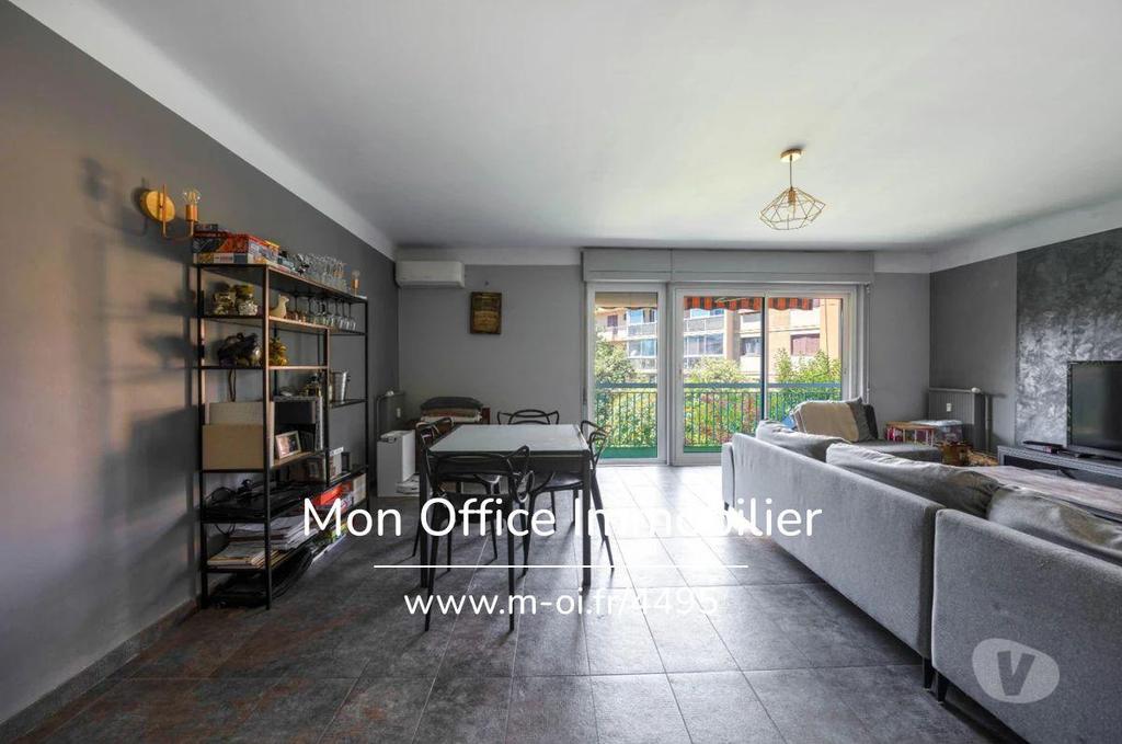 Appartements à vendre Bouches-du-Rhône Aix en Provence - Photos Vivastreet (4495-NFI.) Référence : 4495-NFI. - Appartement T5 + balcon +...