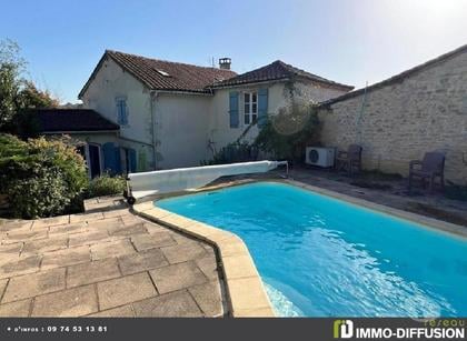 Maison à vendre Cellefrouin Charente - Photos Vivastreet Maison