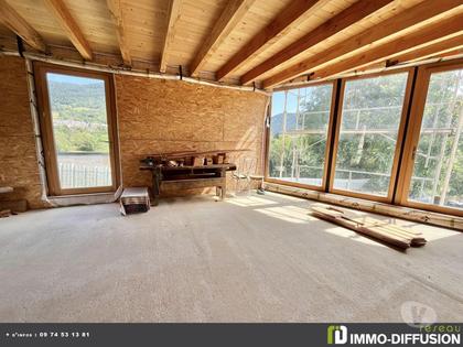 Vendre maison St Etienne du Valdonnez Lozère - Photos Vivastreet Maison hors d'eau hors d'air avec terrain