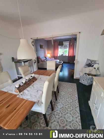 Achat maison Bening les St Avold Moselle - Photos Vivastreet Maison