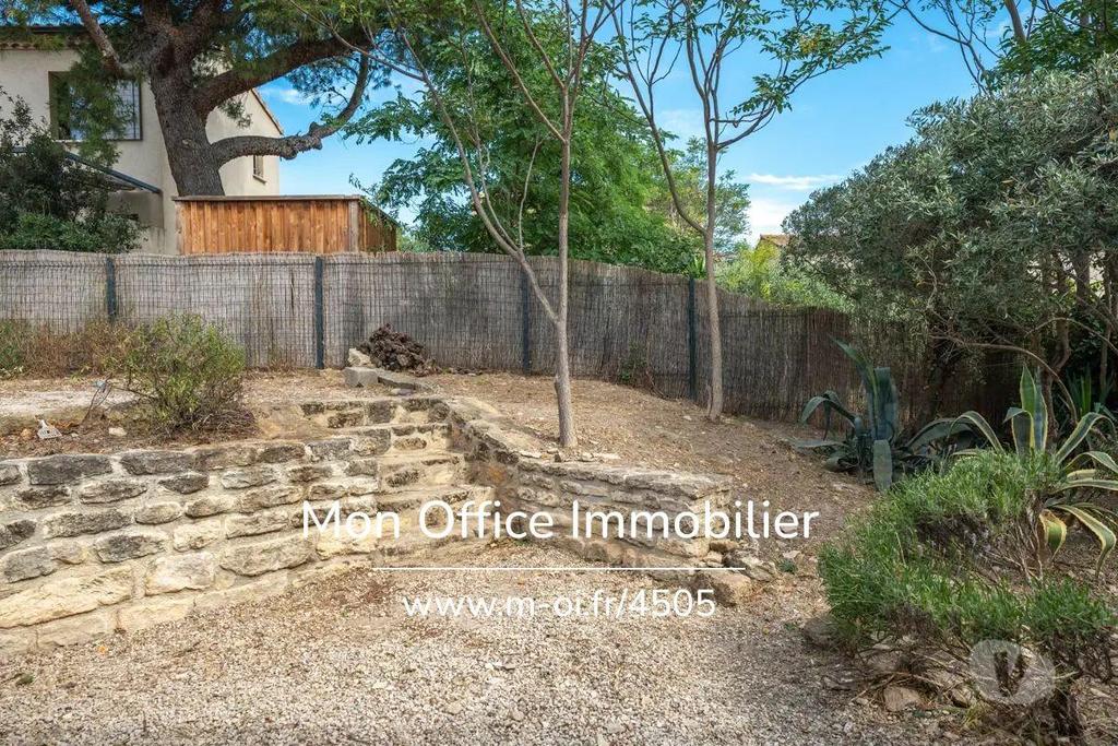 Vente Maison Vaucluse Caumont sur Durance - 84510 - Photos Vivastreet (4505-AUS.) Référence : 4505-AUS. - Maison de plain pied avec...