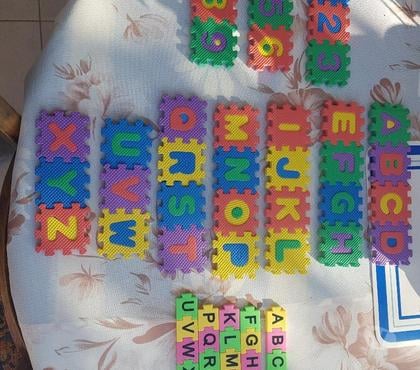 Jeux jouets occasion Juvisy sur Orge Essonne - Photos Vivastreet jeux apprendre l'alphabet