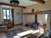 Grande Maison de Campagne Restaurée avec Gîte, Piscine et Supe