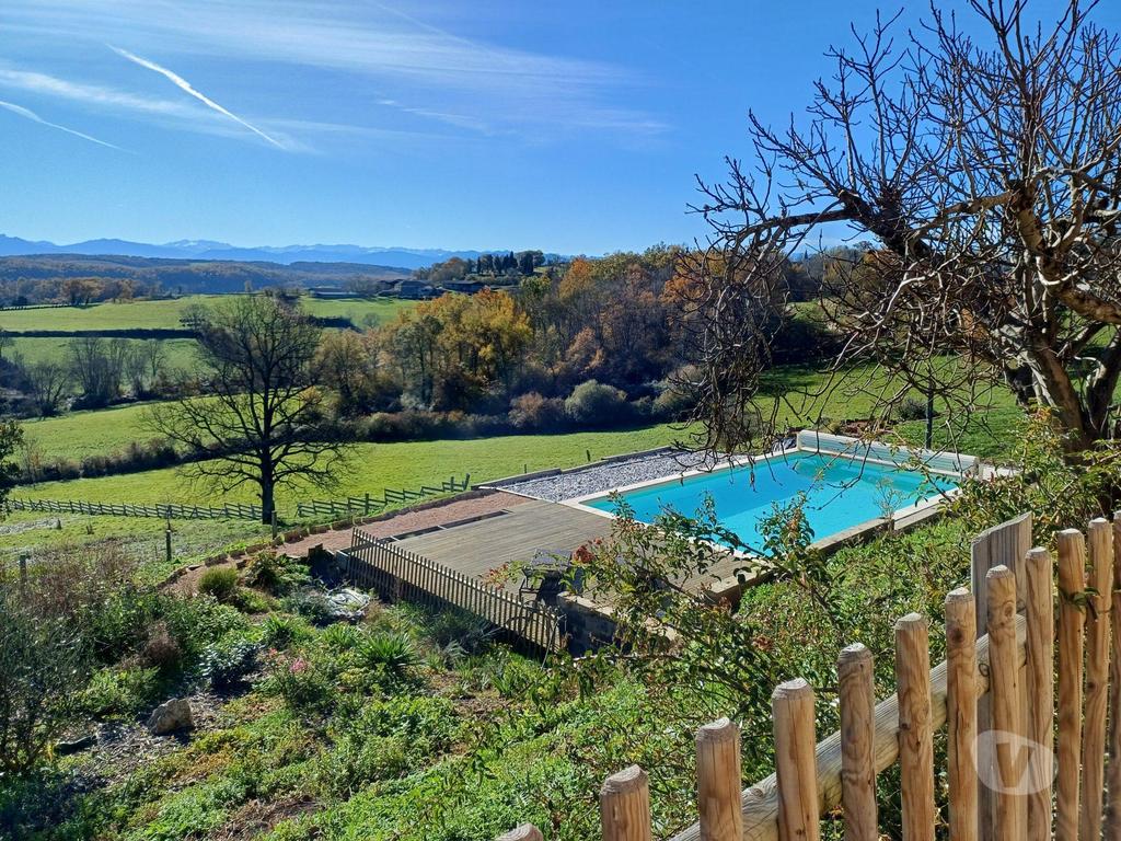 Vente Maison Haute-Garonne Boulogne sur Gesse - 31350 - Photos Vivastreet Grande Maison de Campagne Restaurée avec Gîte, Piscine et Supe