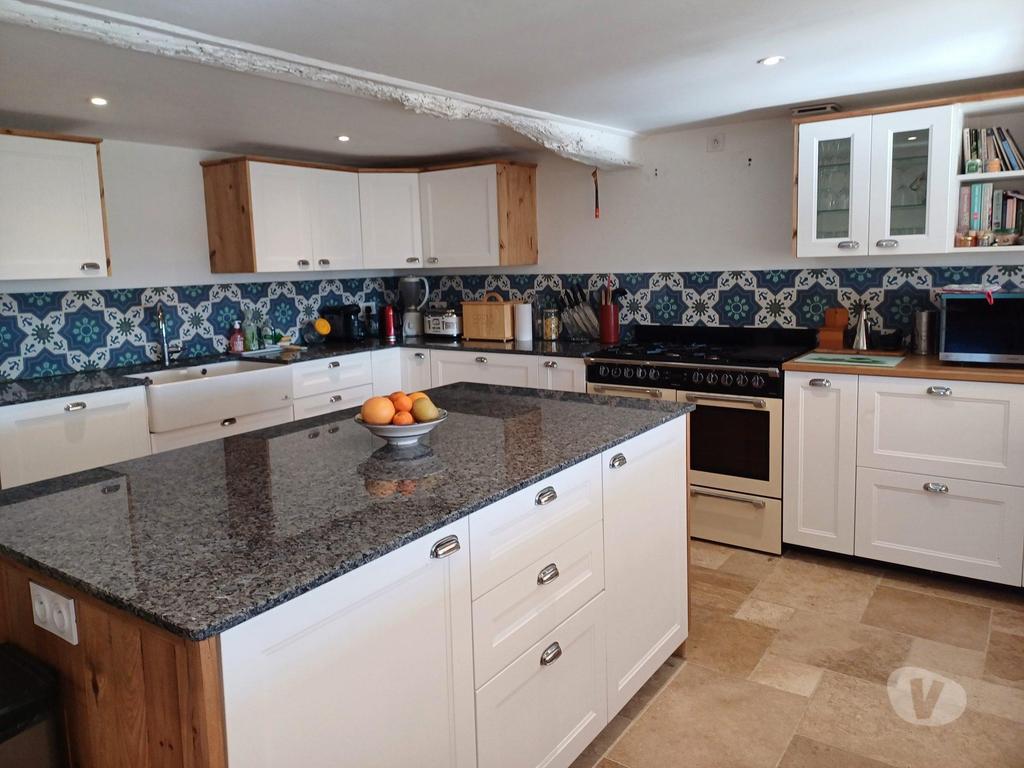 Vente Maison Haute-Garonne Boulogne sur Gesse - 31350 - Photos Vivastreet Grande Maison de Campagne Restaurée avec Gîte, Piscine et Supe