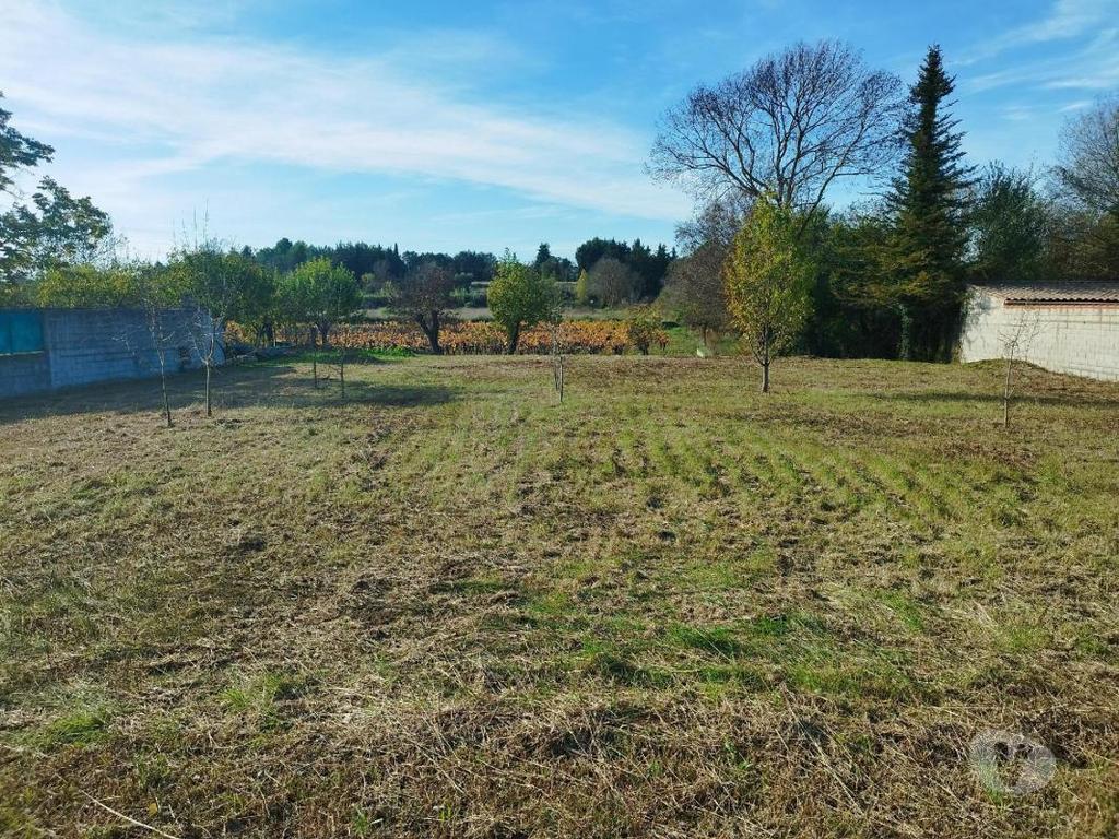 Terrain à vendre Hérault Fabregues - 34690 - Photos Vivastreet (1347_2788_vs) Vente Terrain Fabregues