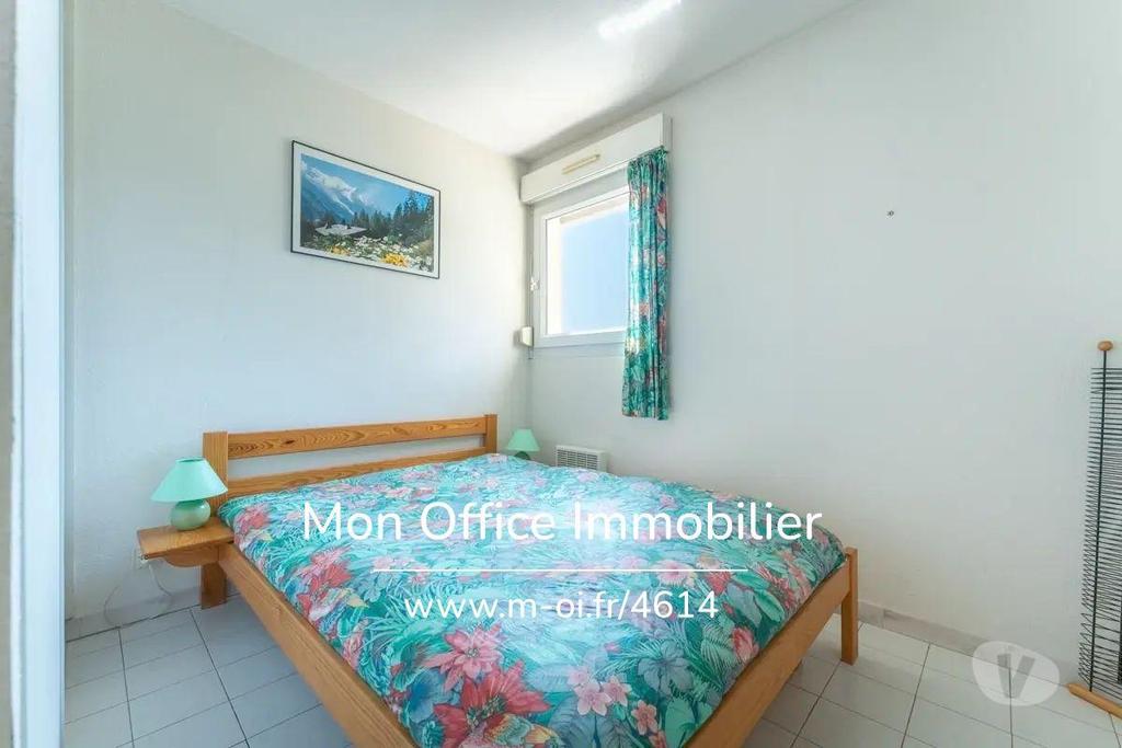 Appartements à vendre Hautes-Alpes Embrun - 05200 - Photos Vivastreet (4614-EBO) Référence : 4614-EBO - Appartement 2 pièces avec...