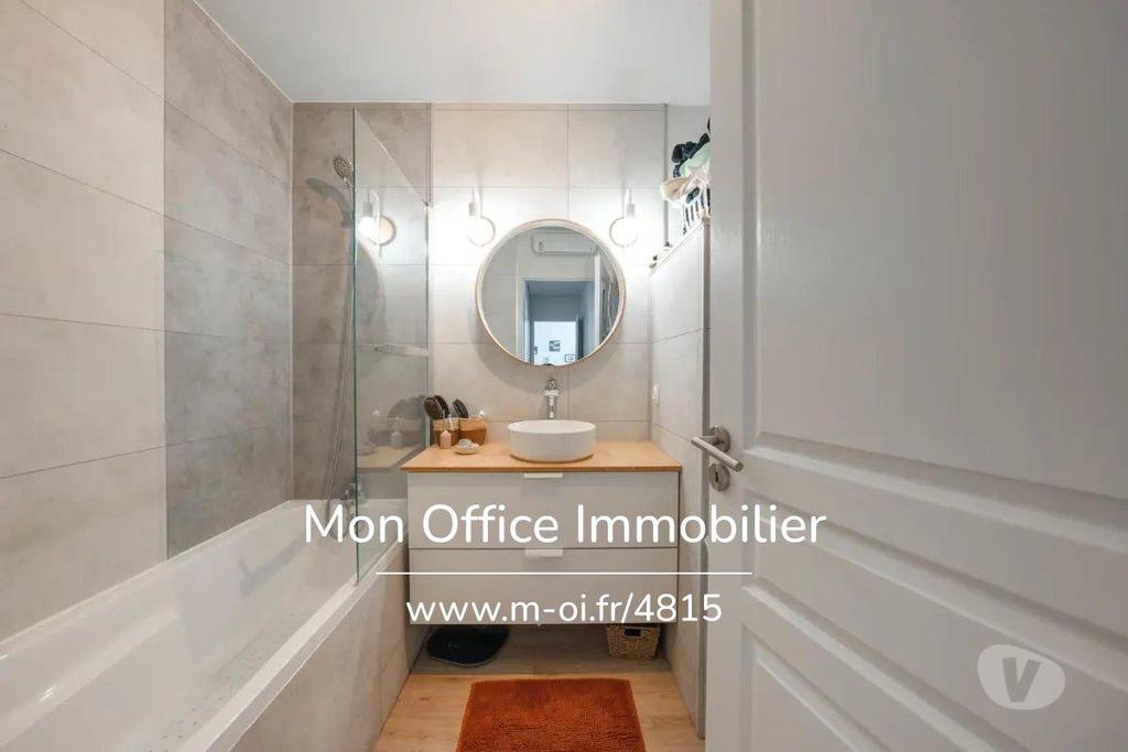 Appartements à vendre Bouches-du-Rhône Aix en Provence - Photos Vivastreet (4815-NAM) Référence : 4815-NAM - Appartement avec jardin et...
